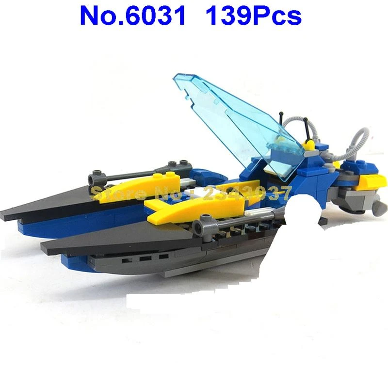 police boat toy