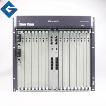 

Original New Hua wei OLT MA5800-X17 with 2*control boards MPLA+2*power boards PILA
