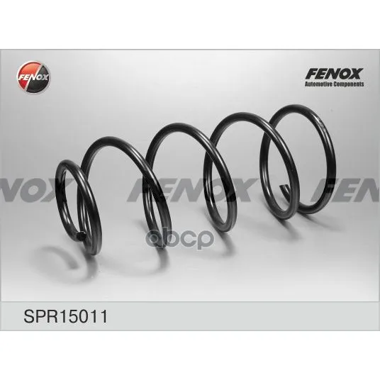 Пружина Подвески FENOX арт. SPR15011