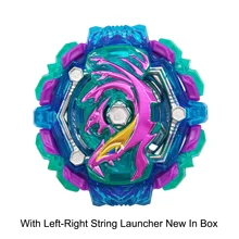 Mksafn лопасти игрушка B-147 яд Гидра. Ar. BI Bables игрушки GT Металл Бог волчок битва гироскоп с L-R пусковой установкой в коробке