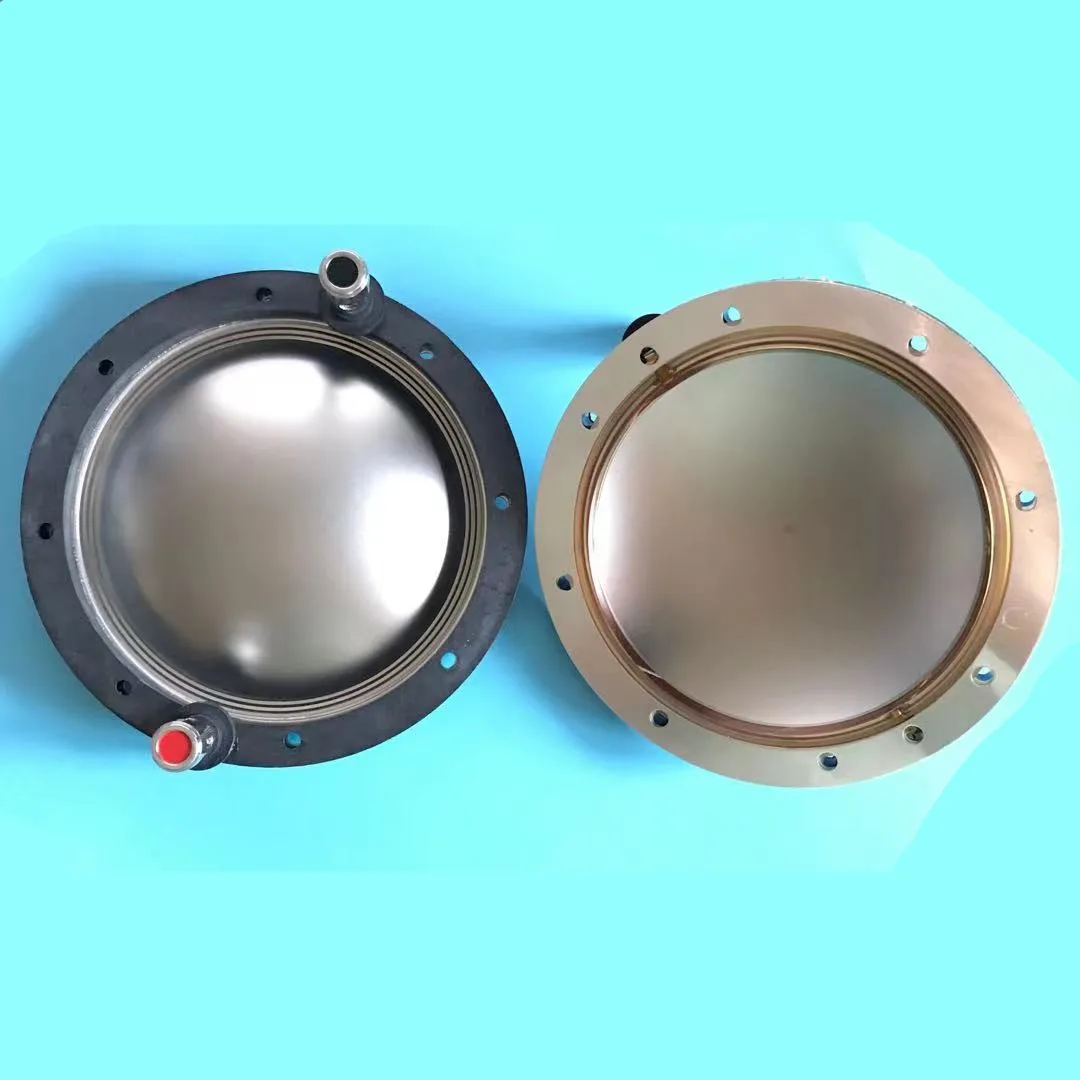 2pcs/lot Replacement Diaphragm For Beyma CP800-TI / CP850-ND -8 Driver 8 ohm