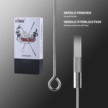 

Disposable tattoo needle motor machine general secant fogging needle RMCM professional tattoo tattoo needle tattoo equipment