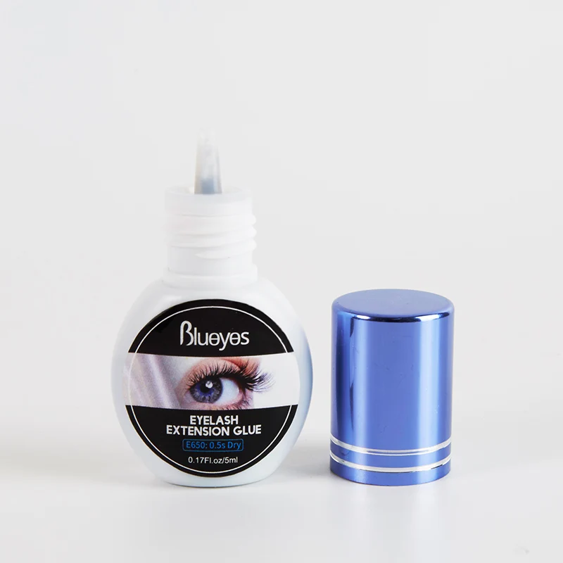 Набор пинцетов для наращивания ресниц Blueyes 5 мл|Накладные ресницы| |