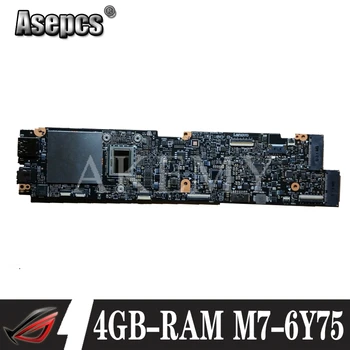 شراءNM-A591 اللوحة المحمول لينوفو اليوغا 900S-12ISK اللوحة الأصلية 4GB-RAM M7-6Y75