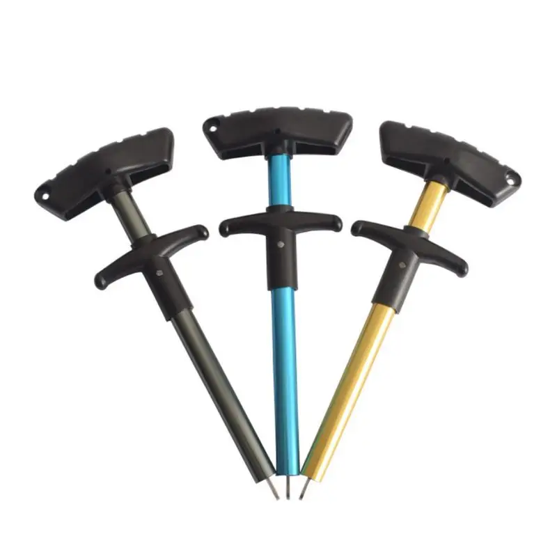 Haken Entferner Hakenlöser Angelsport Hook Remover Neu LED-Licht Angeln Zubehör