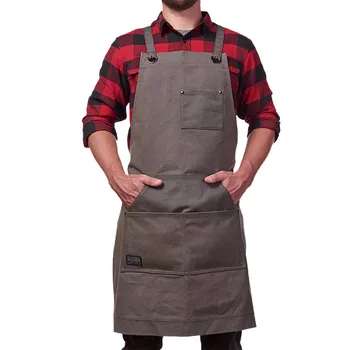 

Multifunction Garden Tools Pouch Carpenter Worker Apron with Tool Pockets RT99