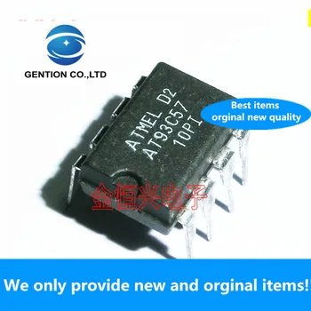 

10pcs 100% orginal AT93C57-10PI DIP-8