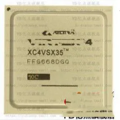 

new original XC4VSX35-10FFG668C XC4VSX35 FFG668 10C 668-BBGA