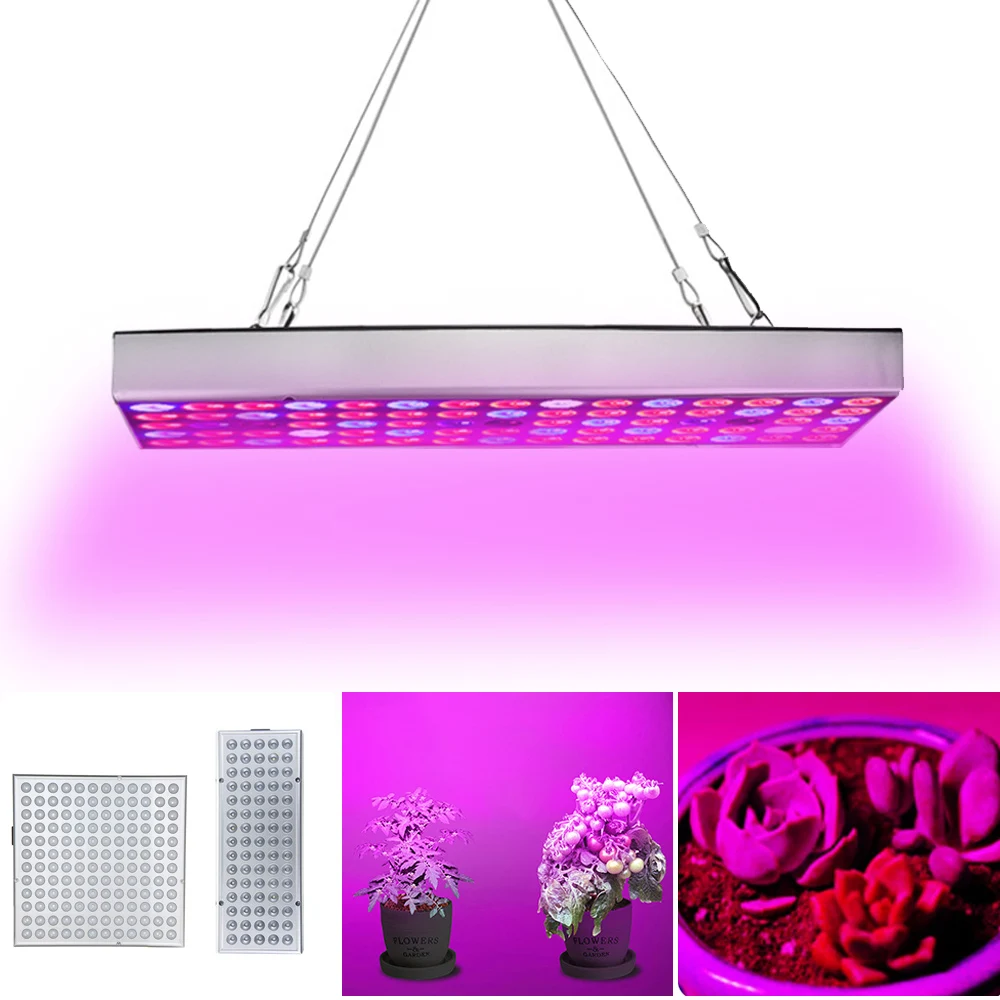 

New Design LED Plant Grow Light 25W Space Saving Easy Installation Full Spectrum For Indoor Seeding Flower Vegetable Lamp