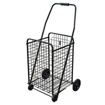 

Shopping cart buy food small cart climb the building portable folding trailer home trolley rider push-pull truck