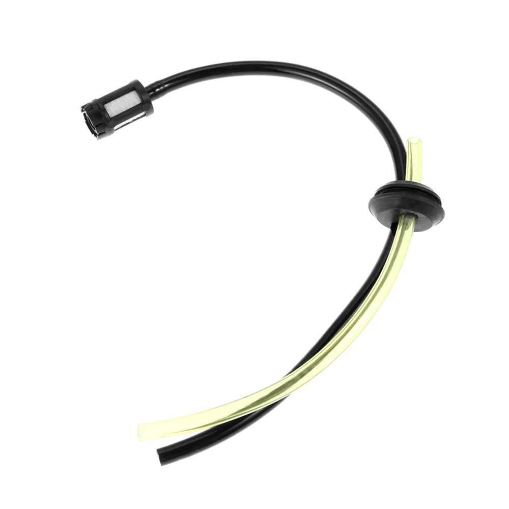 Fuel Hose Replacement for Strimmer Grass Trimmer Brush Cutter Chainsaw Lawnmower Gasoline Filter Pipe