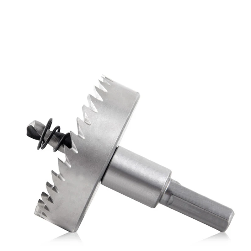 

High Speed Steel Hole Opener, Metal Stainless Steel Special Drill Bit, Hole Reaming Opening Artifact