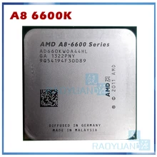 AMD A8-Series A8 6600 A8 6600K 3,9 ГГц Quad-Core Процессор процессор AD660KWOA44HL гнездо FM2