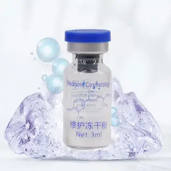 

1 Set Lyophilized Epidermal Growth Factor Wrinkles Skin Acne Treatment Serum Care rhEGF Powder Products Pimples