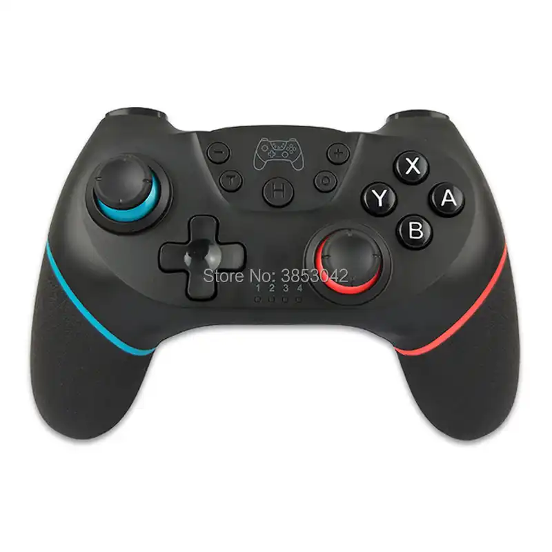 Беспроводной Bluetooth контроллер для Nintendo Switch Pro 2 шт./1 шт.|Геймпады| |