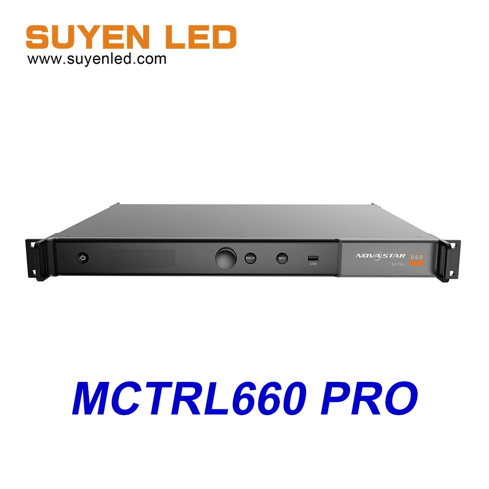 Mctrl660pro novastar LEDスクリーンコントローラーmctrl660プロ