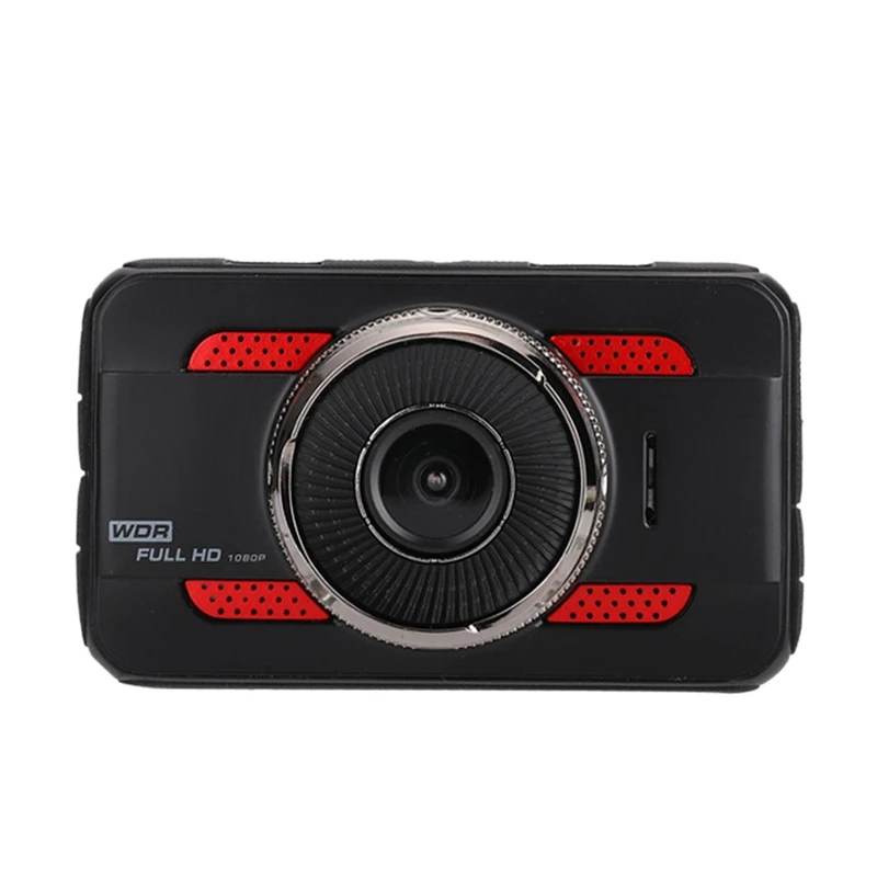 Новый автомобиль 3 дюймов Мини Dvr автомобиля Камера видеорегистратор Даш видео