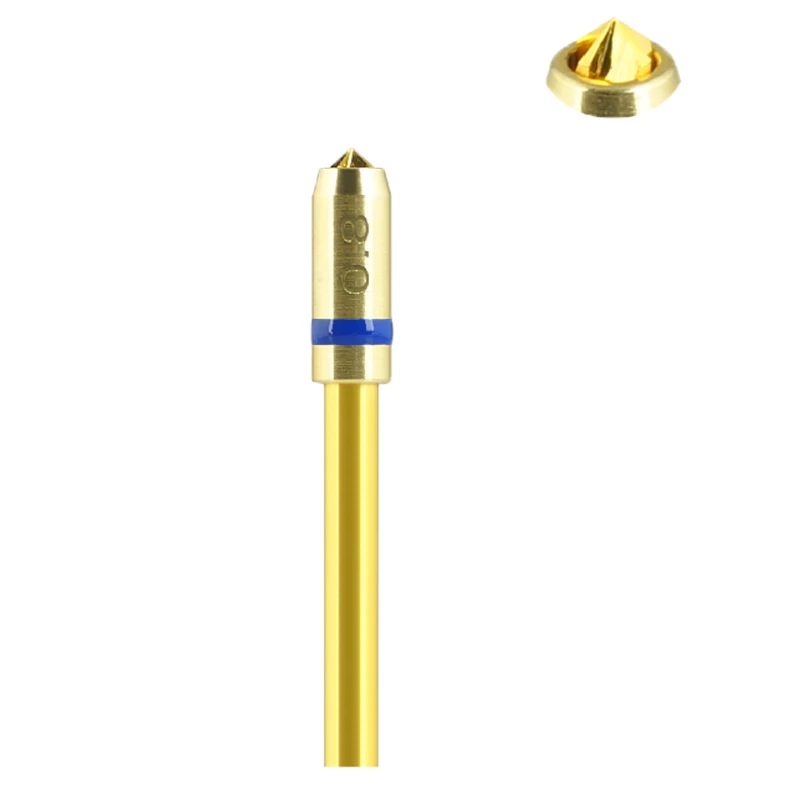 New Arrival Pro Carbide Nail Tip Bottom Drill Bit Nozzle Mill Cutter Files Manicure Accessory Tools 4