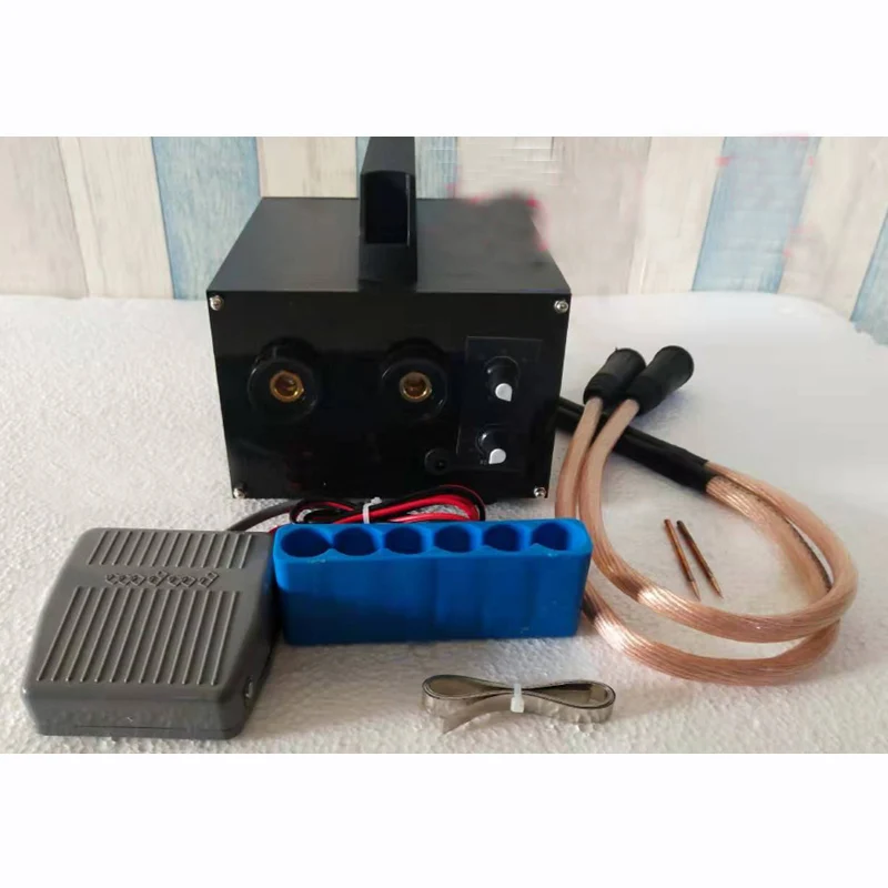 

1Set Battery Spot Welder 2500/3500/4500 Watts Circuit Board Control Welding DIY Spare Parts for 18650 Energy Storage Spot Solder