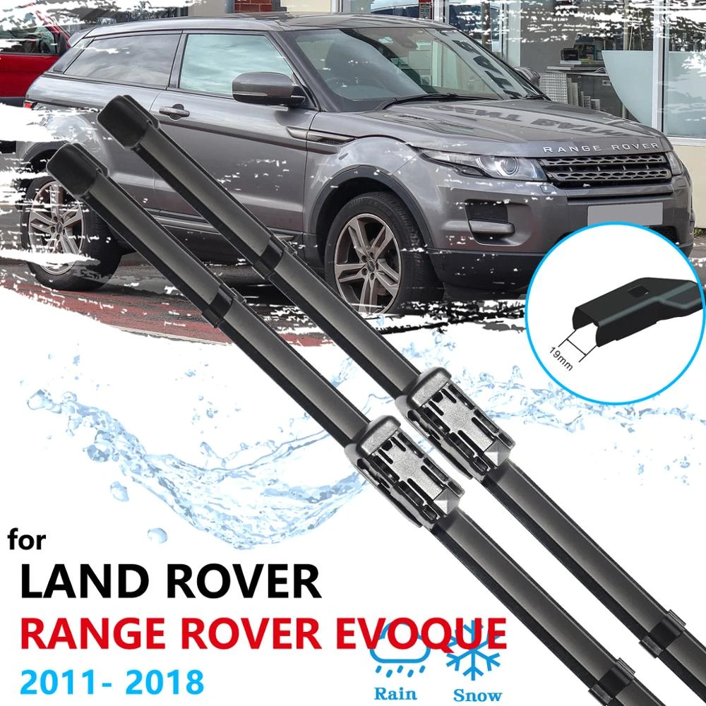 For Land Rover Range Rover Evoque L538 20112018 Car Wiper Blade Windshield Wipers Car