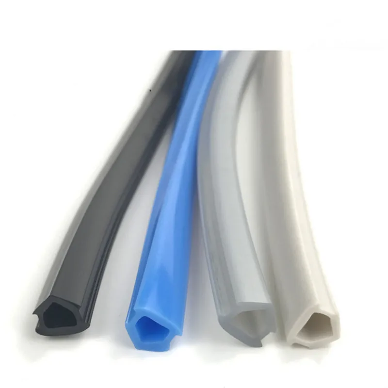 10meters 20/30/40/50 series 6mm/8mm /10mm flat seal for 2020 aluminum profile soft Slot Cover/ Panel Holder C-Beam machine | Обустройство