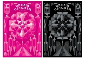 

[MYKPOP]~100% OFFICIAL ORIGINAL~ DREAMCATCHER MINI #3: Alone in the city CD, KPOP Fans Collection SA19090107