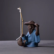 LUWU керамические чайные питомцы чайные игрушки чайный набор кунг-фу украшения