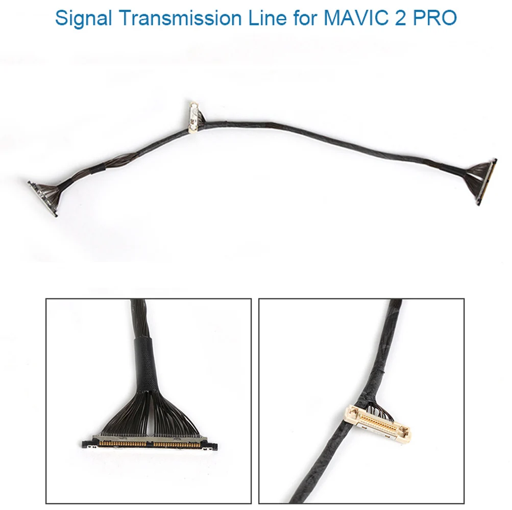 

Replacement Gimbal Camera Signal Line Transmission Line Cable Flex Cable For DJI Mavic 2 Pro /Zoom Drone Accessories Repair Part