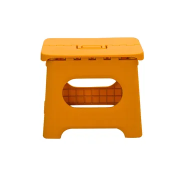 

Handheld Home Multifunction Travel Portable PP Safe Durable Folding Step Stool For Adults Children Save Space Comfortable