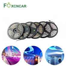 5050 RGB светодиодный светильник для кухни под шкаф светильник s Luces светодиодный декоративный шкаф для спальни холодильник ТВ задний светильник