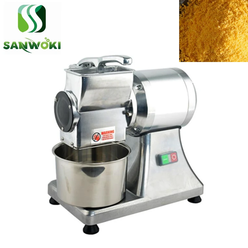 

commercial pizza maker machine shredded cheese grinder cheese grater machine butter cutter bread crusher mincer machine