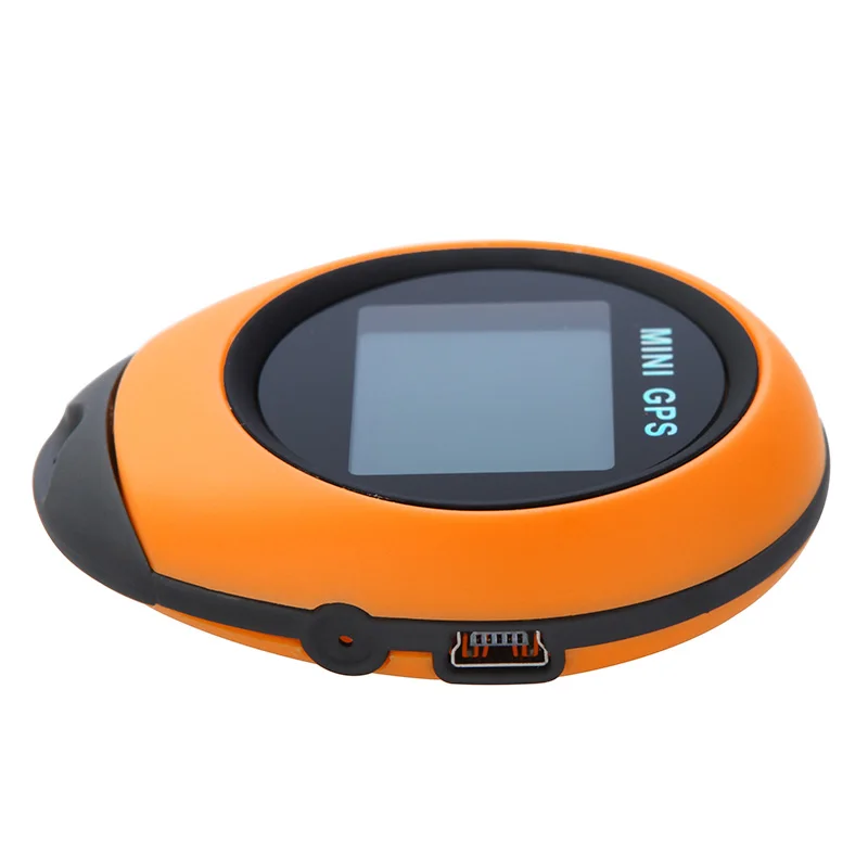 TOMSHOO PG03 мини gps желтый
