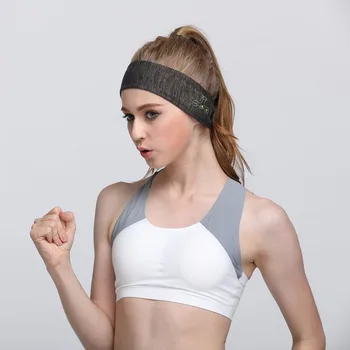 

Wireless Bluetooth Knitting music Headband Headset Sleep Sports headkerchief Running yoga Gym Phone headphone