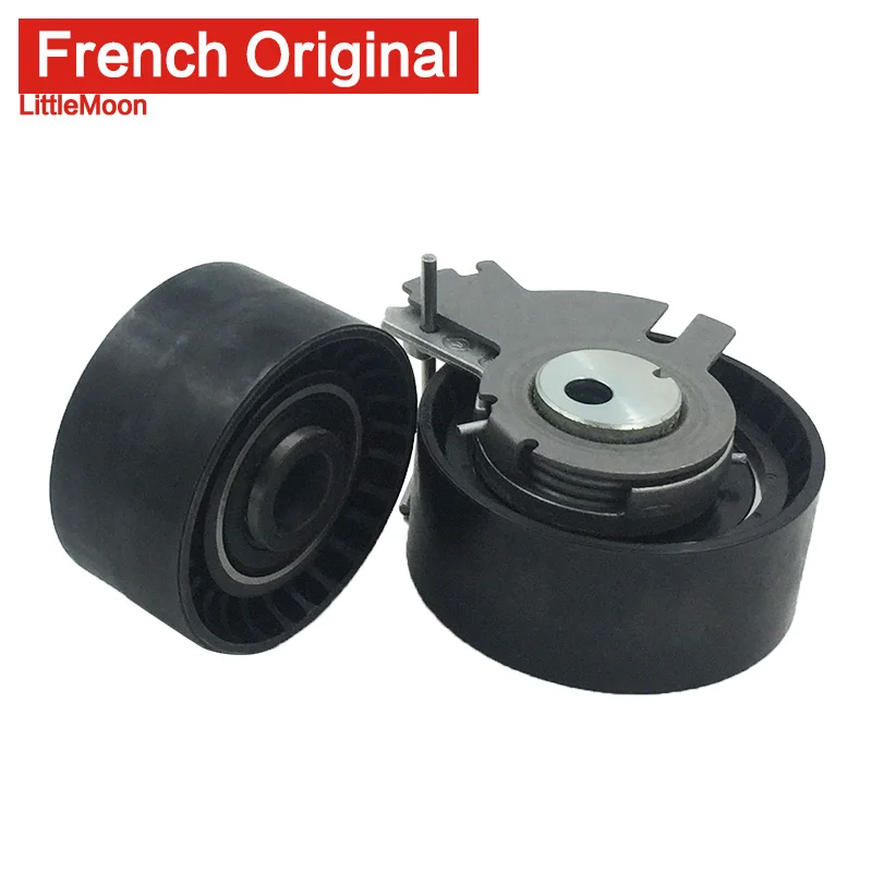 Оригинальный новый комплект ремней ГРМ LittleMoon 0831R9 для Peugeot 206 207 307 308 408 301 2008 Citroen C2 C3
