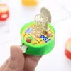 Basketball Machine Handheld Finger Ball Mini Reduce Pressure Shooting Puzzle Children Toys Gift for Kids Fans Club Cute 2