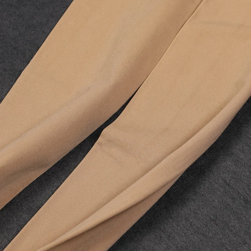 Men's Autumn and winter Warm Socks 200D Velvet Men's  stockings leggings soft 2023 new type