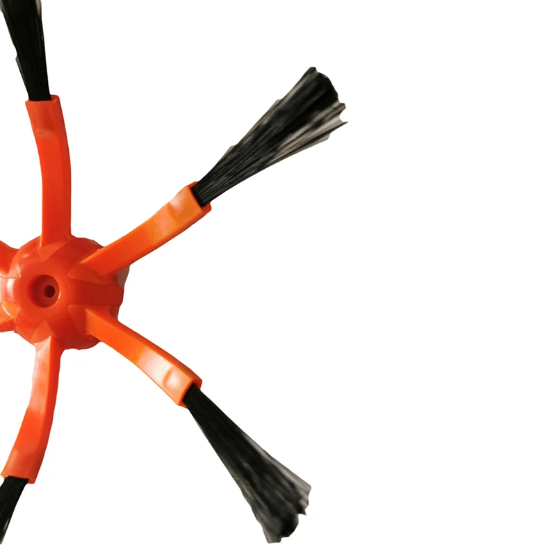 6-Arm щетка для Xiaomi I и II Roborock S50 S55 S51 T60 T61 E20 E35 S5 S6 пылесос Запчасти аксессуары для дома
