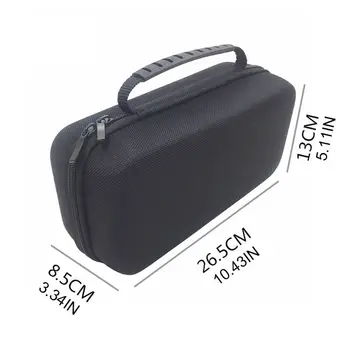 

Storage Bag for Switch Game Console Handheld Carrying Bag 20 Game Card Slot Portable Outdoor Travel Home Storage Bags