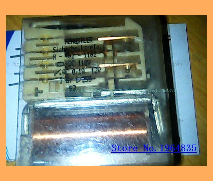 

H-462-1182 DC110V H-462-1182