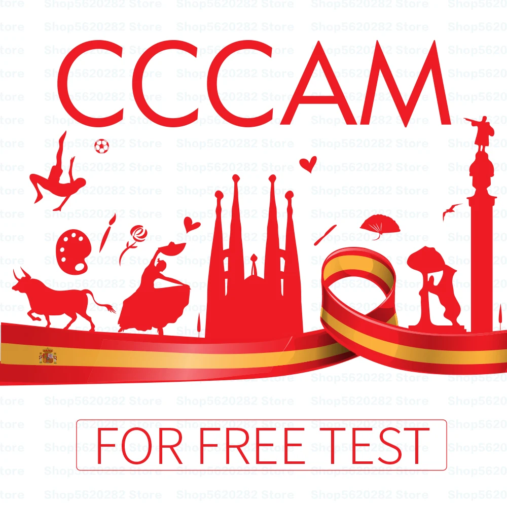 

Cccam Europa server for one year Europe DVB-S2 freesat V7, v7s HD satellite receiver in Spain, Germany, France