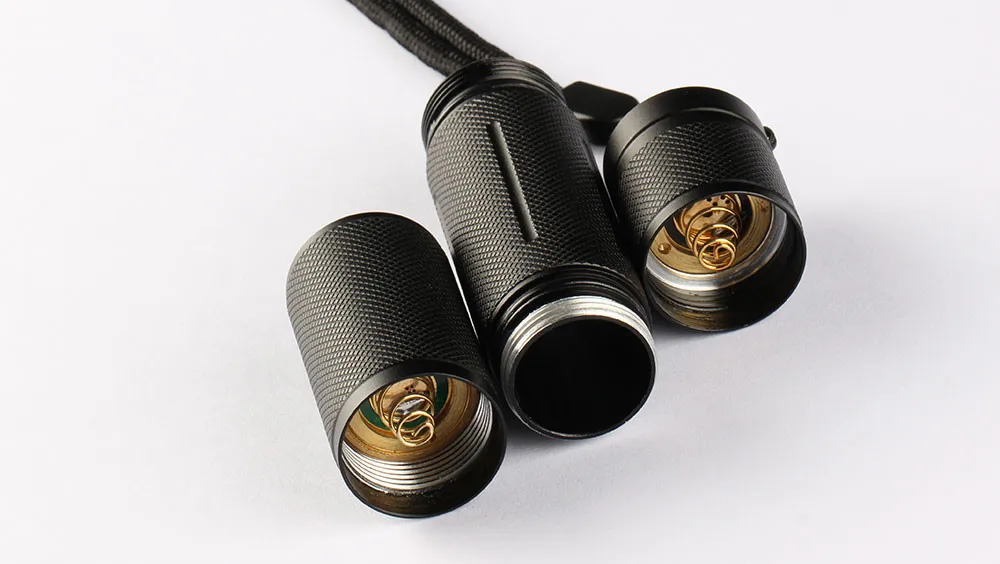 Светодиодный фонарь Convoy S6 Cree XML2 для повседневного использования светодиодный