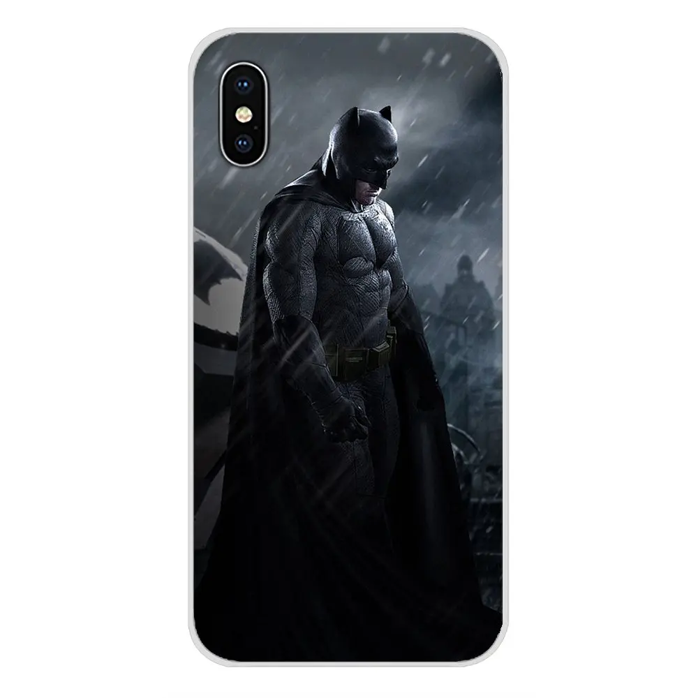 images 11 DC детективные Комиксы Бэтмен, Брюс Уэйн силиконовые чехлы для Xiaomi Redmi 4A S2 Note 3 3S 4 4X5 6plus 7 6A Pro Pocophone F1 - Цвет: images 11