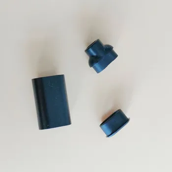 

5set ALC4042 headphone plug shell housing casing 3 in 1