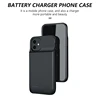 Coque de chargeur de batterie externe Portable pour iPhone, pour modèles 12 pro Max, 12 mini, 12 pro Max ► Photo 3/6