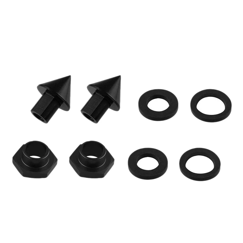 3Dr Hatchback EG6 CRV Rear Glass Strut Hardware Kit for 92-95 Honda Civic EA064-B Black