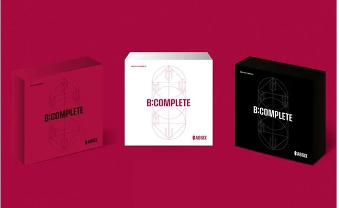 [MYKPOP]~ Официальный~ AB6IX B: полный CD, KPOP вентиляторы коллекция SA19090201