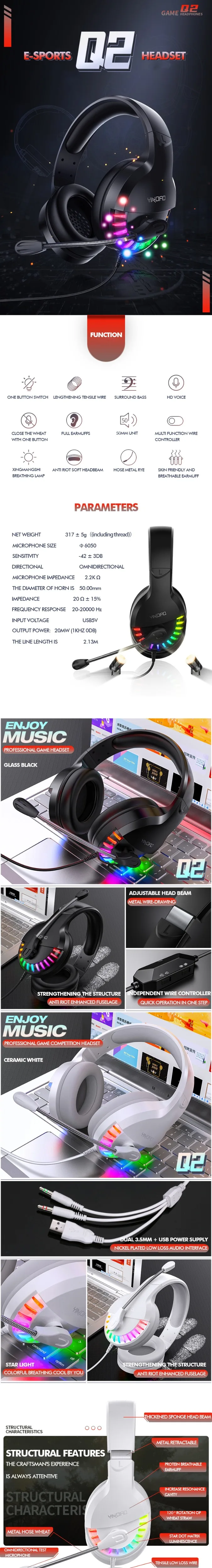 7.1 Gaming Headset (1)