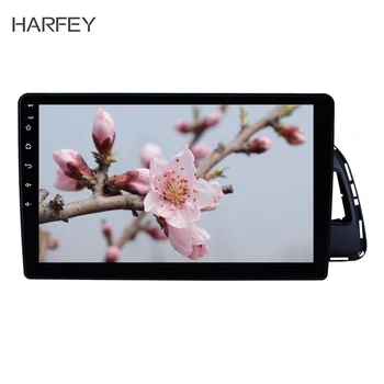 

Harfey Android 8.1 10.1" car Multimedia Player GPS Navi for Audi Q5 2010-2017 with Bluetooth WIFI AUX support DVR SWC 3G Carplay