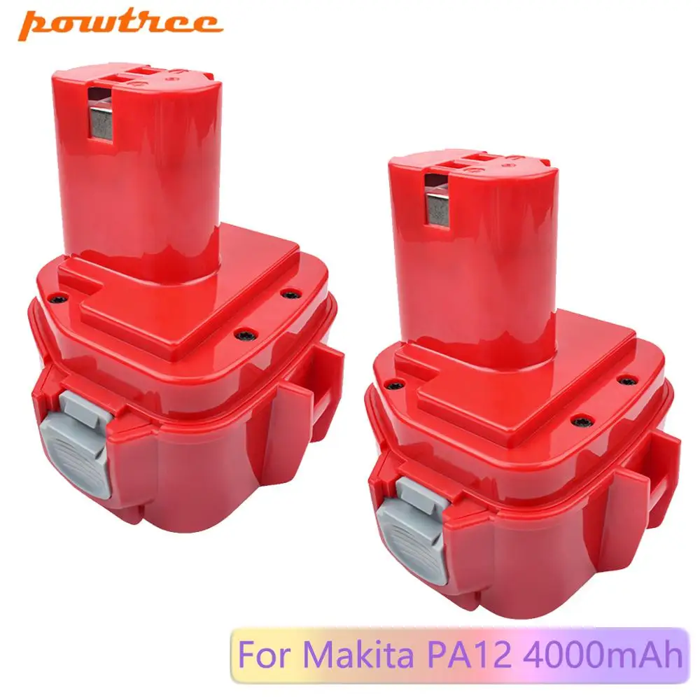 3.0Ah NI-MH Replacement Battery for Makita 12V 1222 1233 1220 1234 1235  192598-2 PA12, 6213d 6217d 6227d 6313d 192698-8 192681-5 - AliExpress