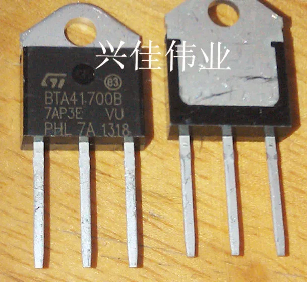 BTA41-700B BTA41700B 41A/700V TO-3P